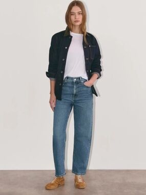 Everlane Way High Jeans
